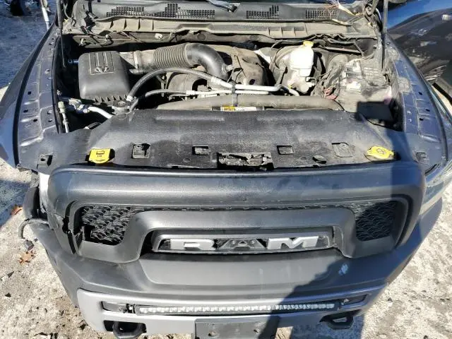 2016 RAM 1500 REBEL  