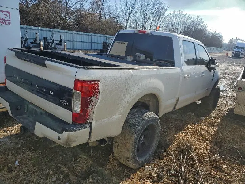 2018 FORD F350 SUPER DUTY  