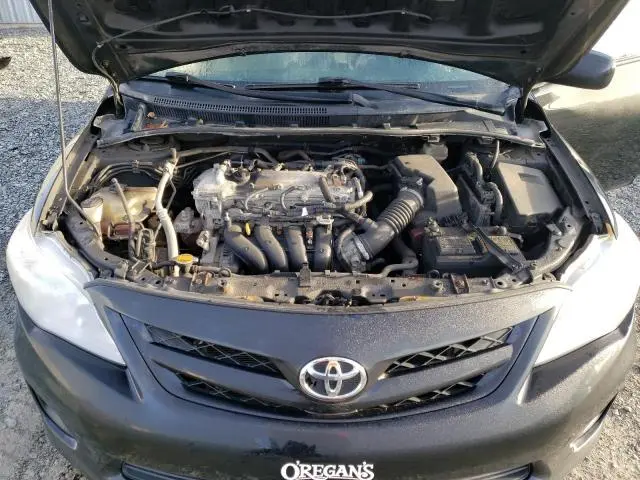 2013 TOYOTA COROLLA BASE  