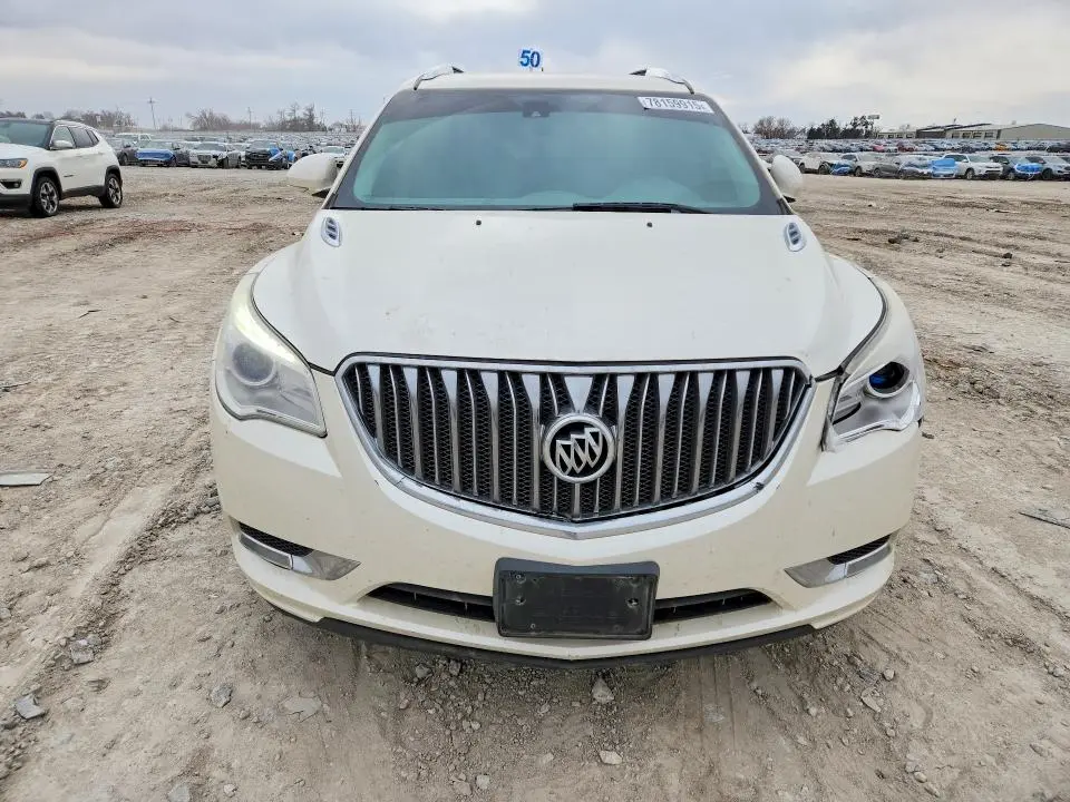 2014 BUICK ENCLAVE   