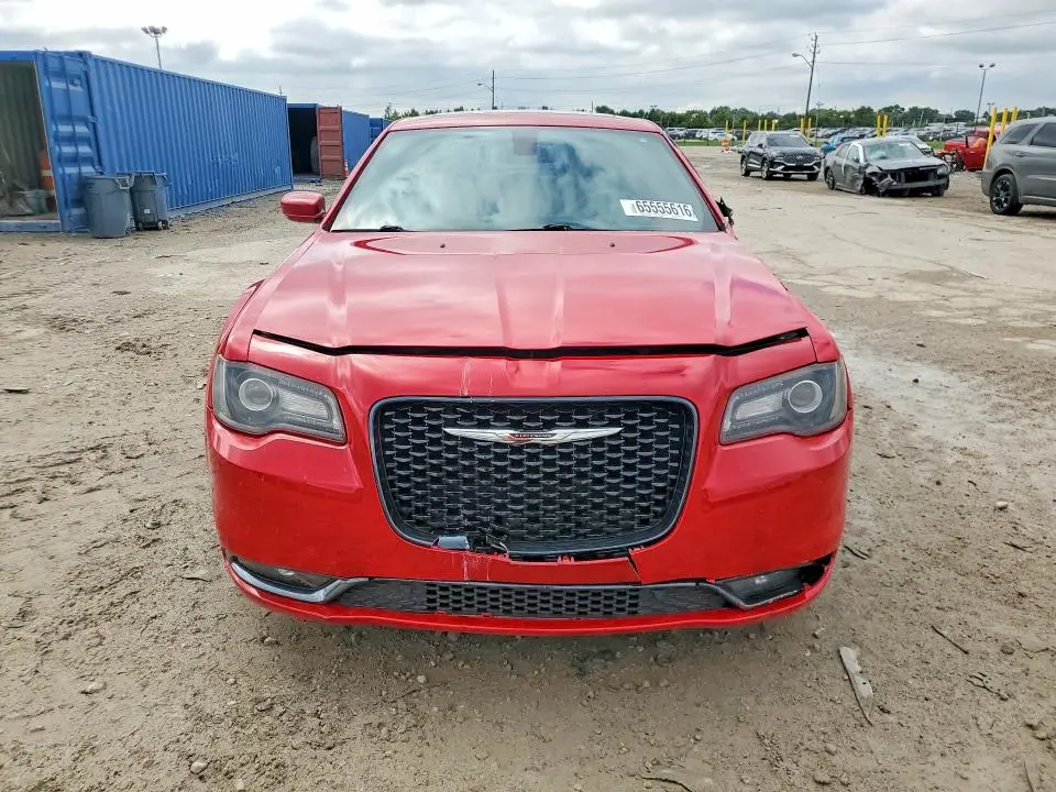 2015 CHRYSLER 300 S  