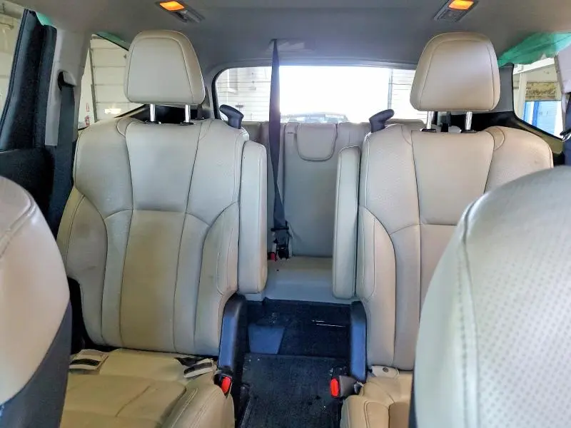 2019 SUBARU ASCENT LIMITED  
