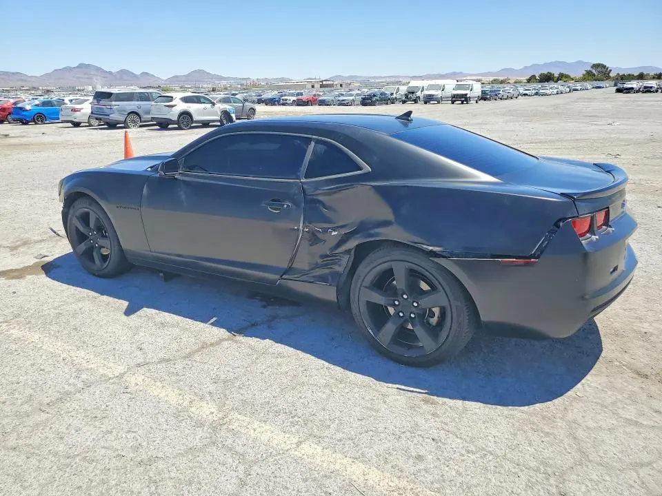 2011 CHEVROLET CAMARO LS  