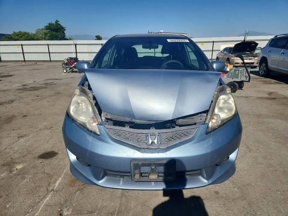 2011 HONDA FIT SPORT  