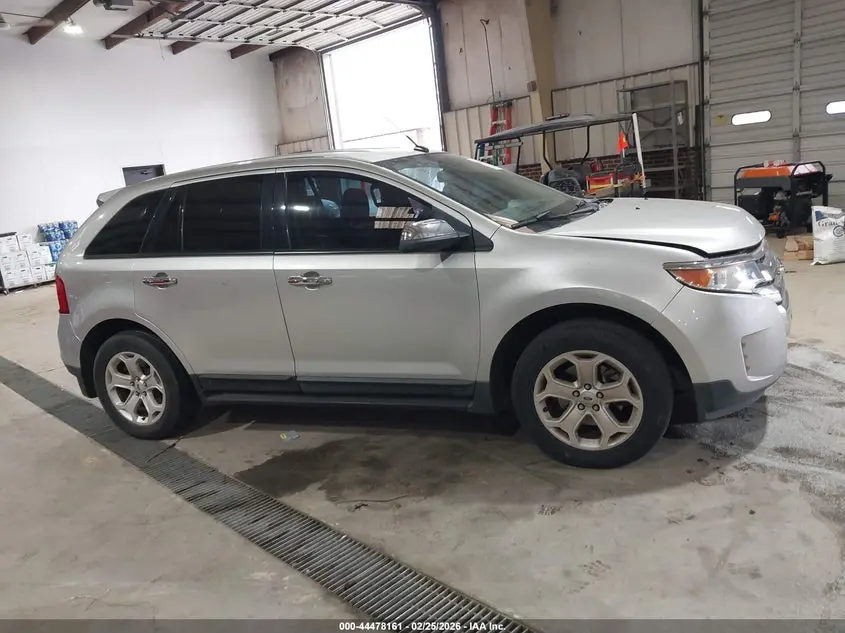 2013 FORD EDGE SE