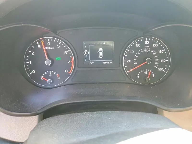 2016 KIA OPTIMA LX TURBO  