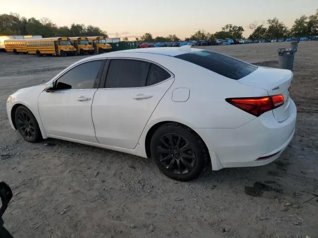 2016 ACURA TLX   