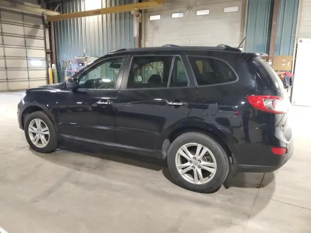 2011 HYUNDAI SANTA FE LIMITED
