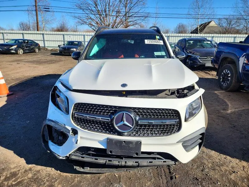 2020 MERCEDES-BENZ GLB 250 4MATIC  