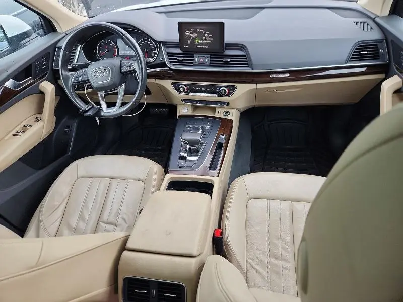 2018 AUDI Q5 PREMIUM  