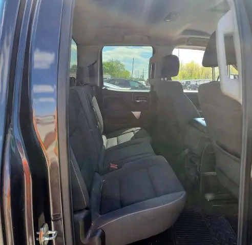 2016 CHEVROLET SILVERADO K1500 LT  