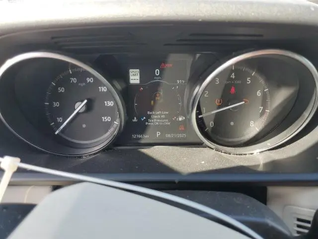 2017 LAND ROVER DISCOVERY HSE LUXURY  