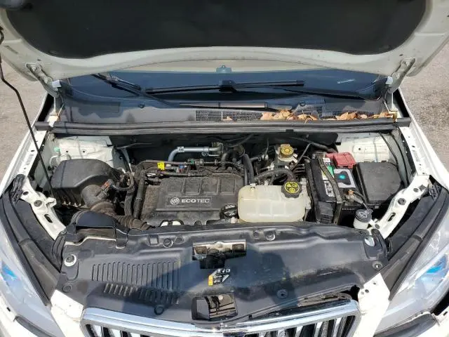 2015 BUICK ENCORE   