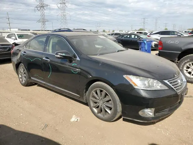 2012 LEXUS ES 350  