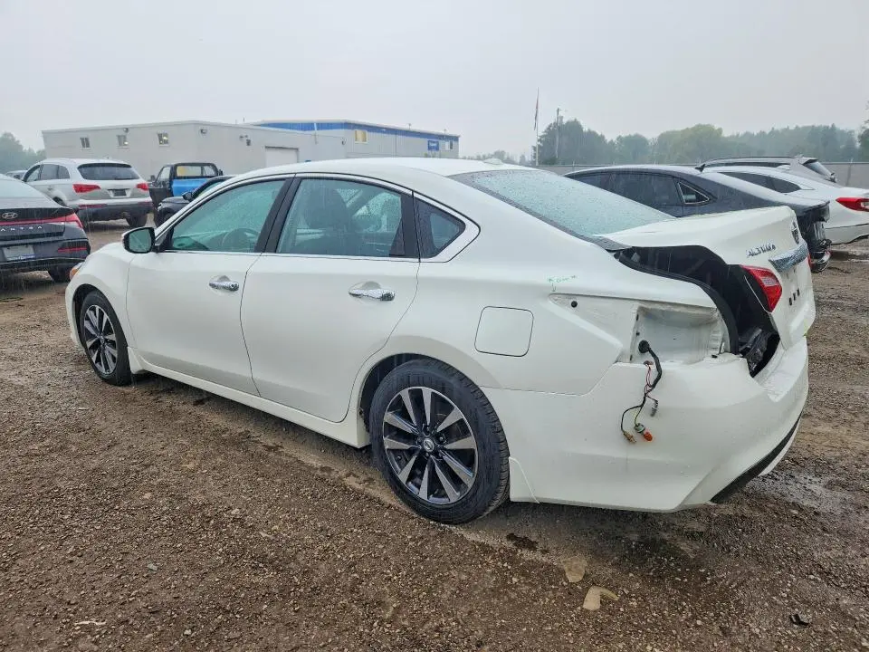 2016 NISSAN ALTIMA 2.5  