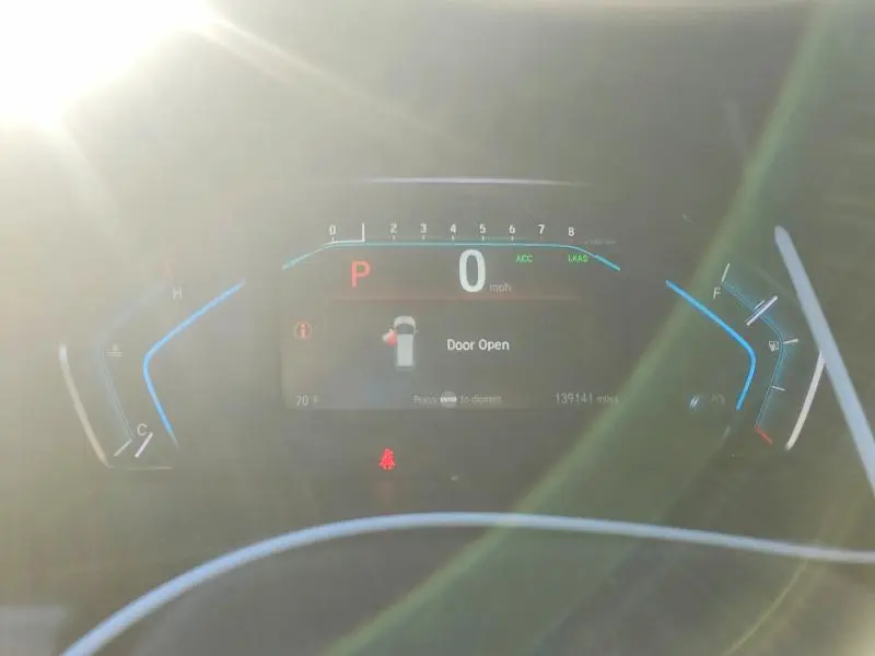 2018 HONDA ODYSSEY EXL  