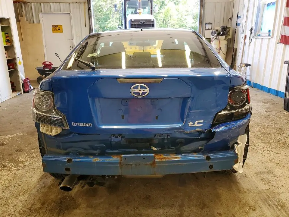 2016 TOYOTA SCION   