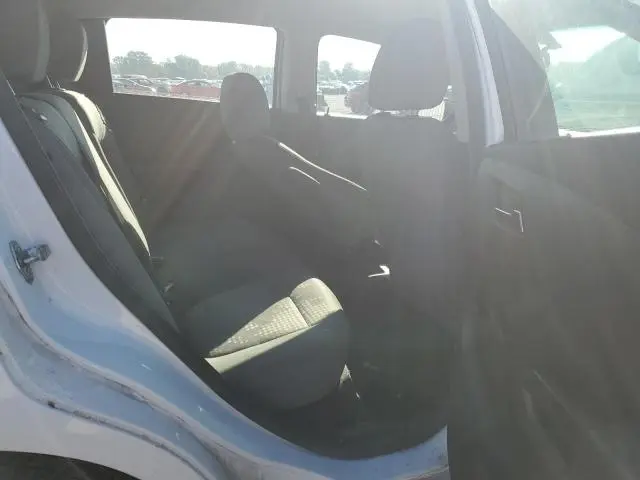 2014 CHEVROLET SONIC LS  