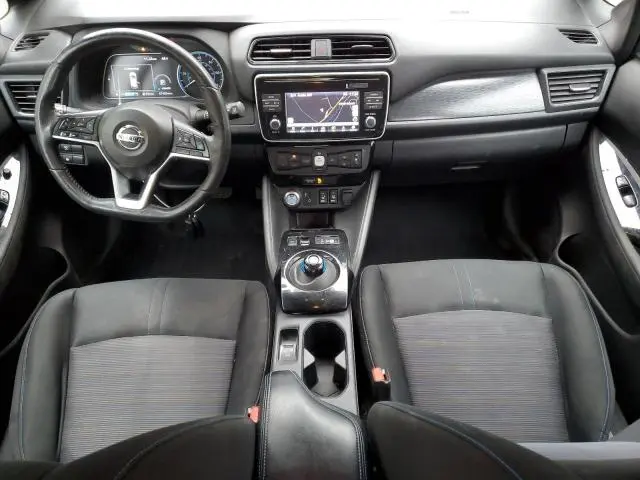 2019 NISSAN LEAF S  