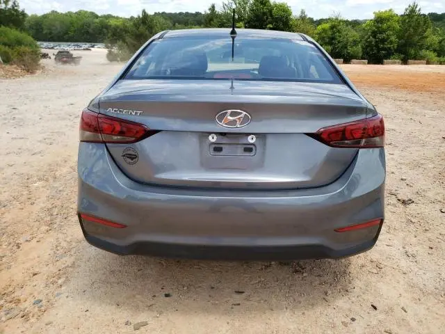 2018 HYUNDAI ACCENT SE  