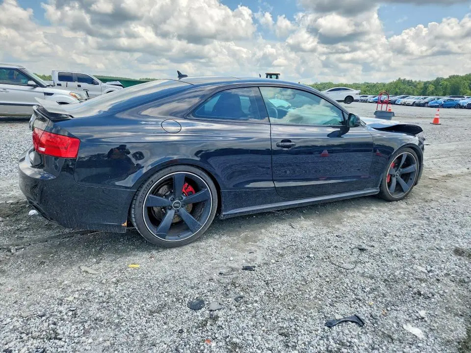 2015 AUDI RS5   