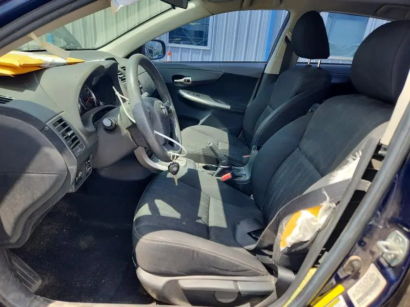 2013 TOYOTA COROLLA S  