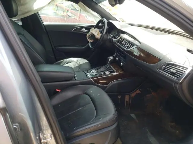 2016 AUDI A6 PREMIUM PLUS
