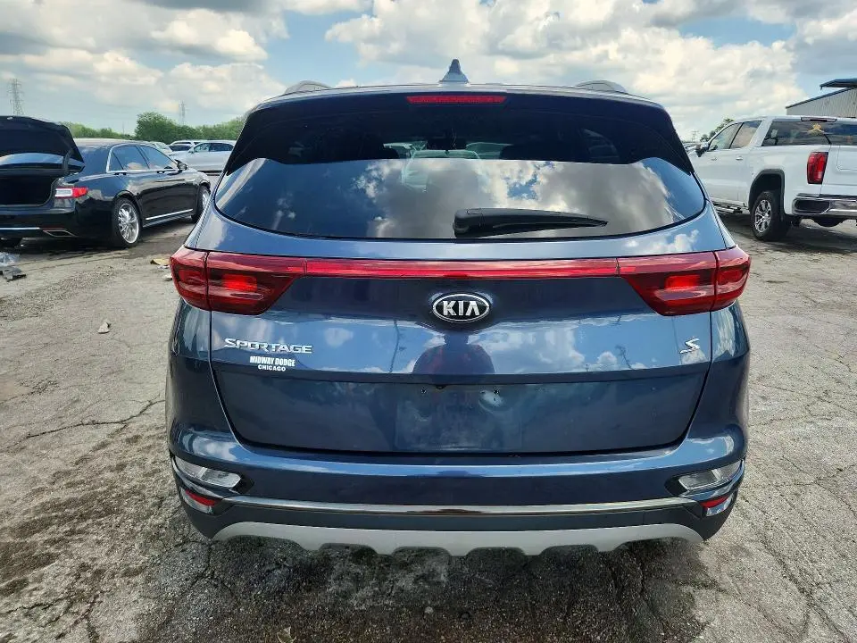 2020 KIA SPORTAGE S  
