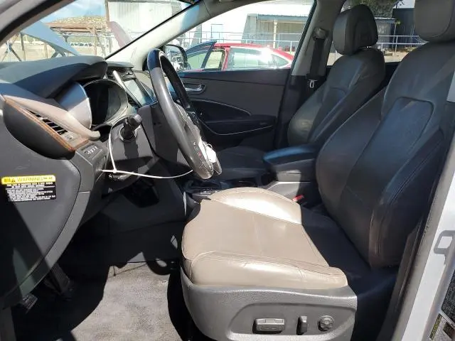 2018 HYUNDAI SANTA FE SE ULTIMATE  