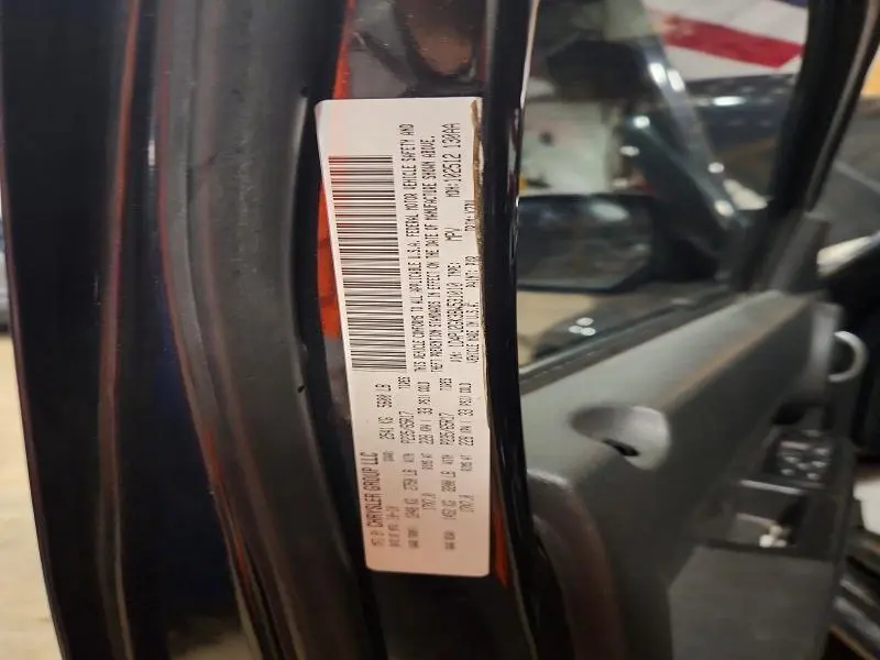 2011 DODGE NITRO SE  