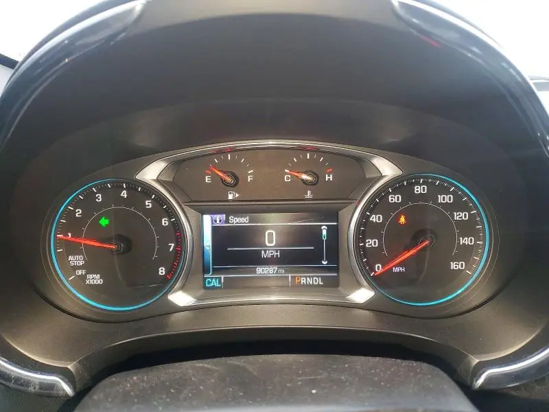 2017 CHEVROLET MALIBU   