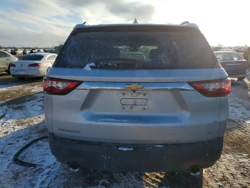 2019 CHEVROLET TRAVERSE LT  