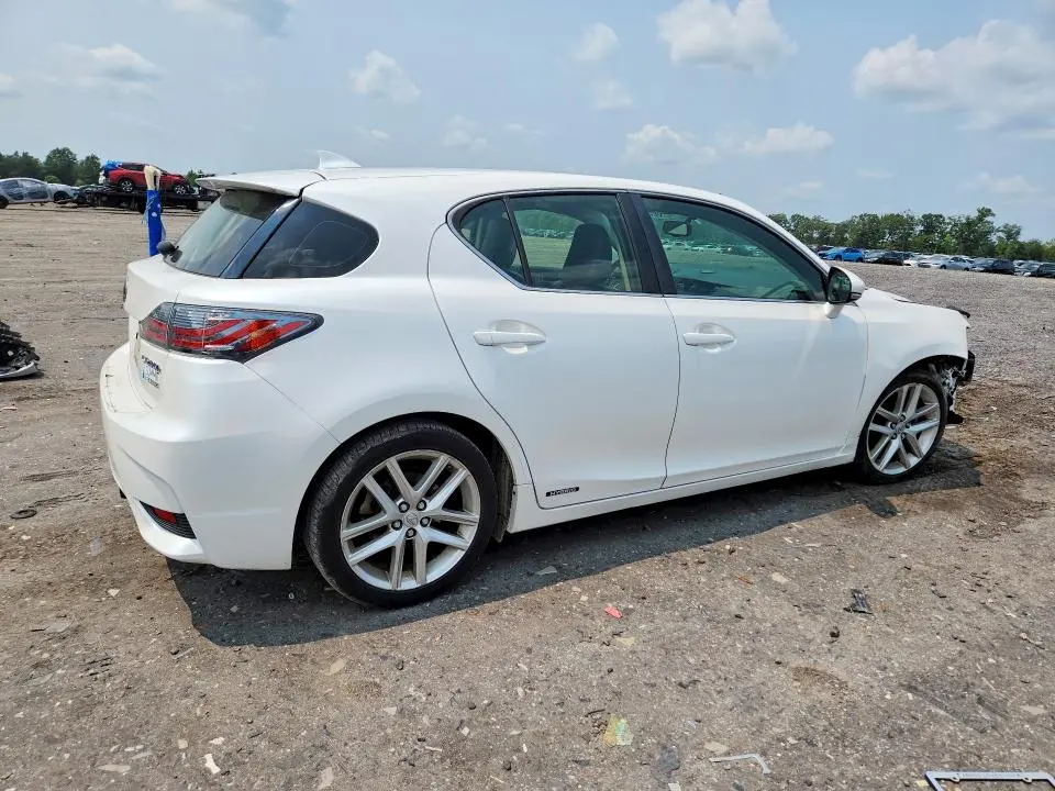 2016 LEXUS CT 200  