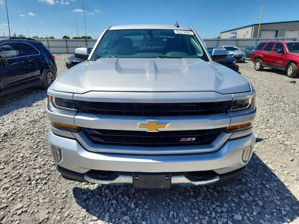 2018 CHEVROLET SILVERADO K1500 LT  