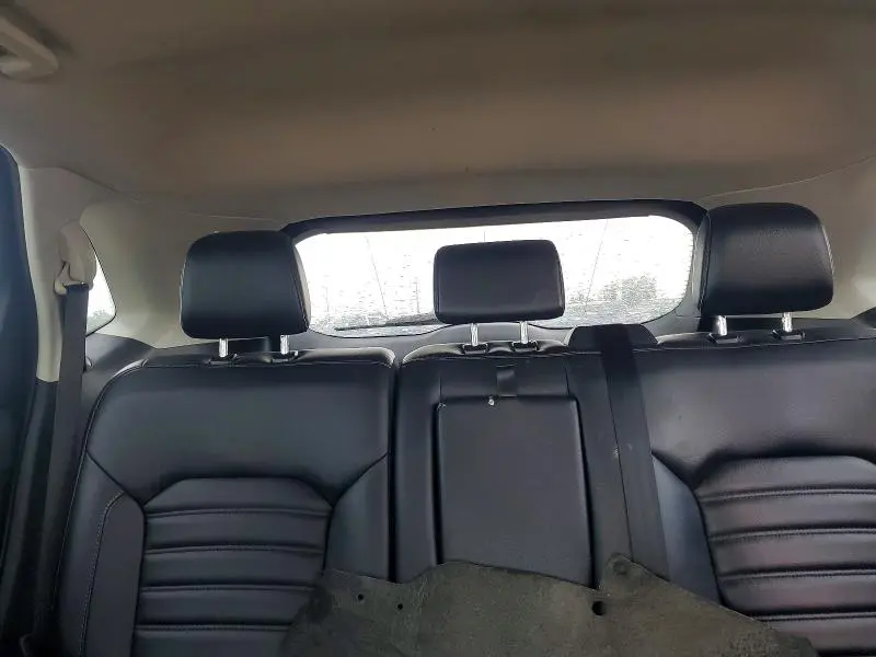 2023 FORD EDGE SEL  
