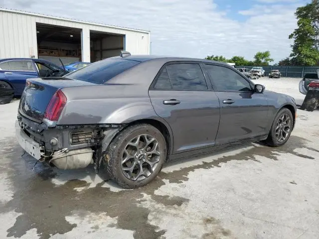 2016 CHRYSLER 300 S  