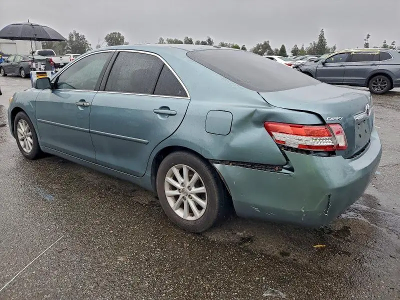2010 TOYOTA CAMRY BASE  