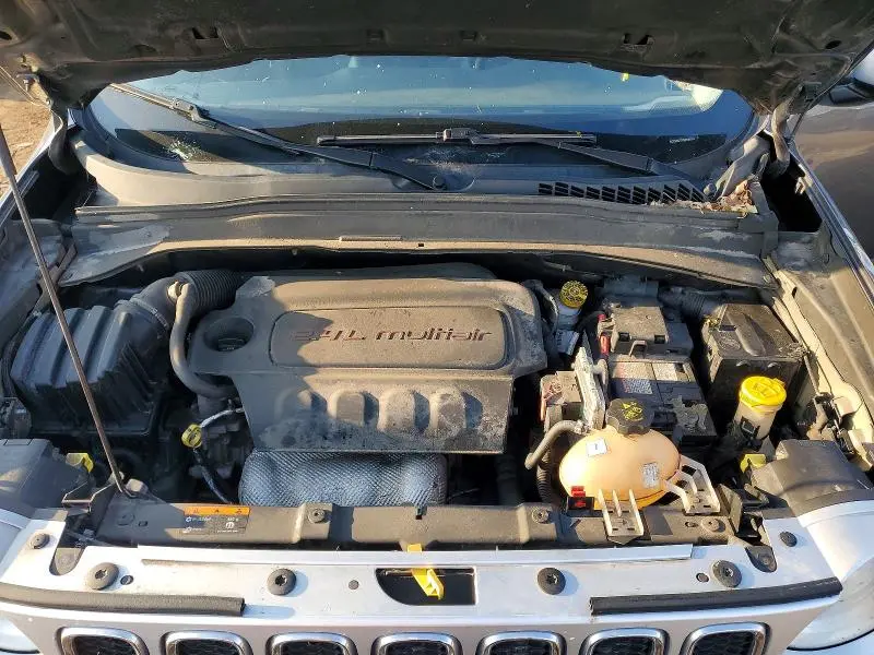 2016 JEEP RENEGADE LIMITED  