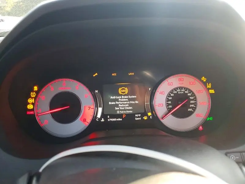 2021 ACURA RDX A-SPEC  