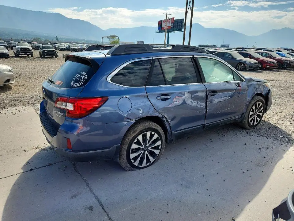 2015 SUBARU OUTBACK 2.5I LIMITED  