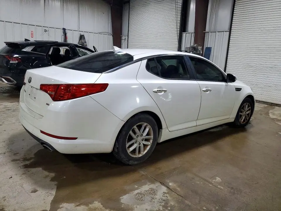2013 KIA OPTIMA LX  