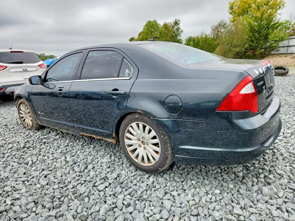 2010 FORD FUSION HYBRID  