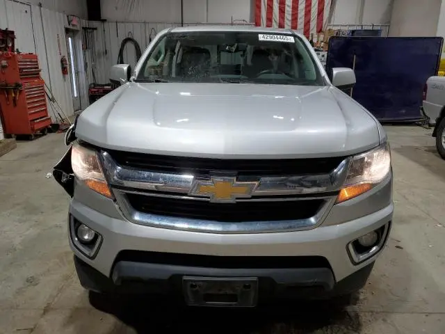 2018 CHEVROLET COLORADO LT