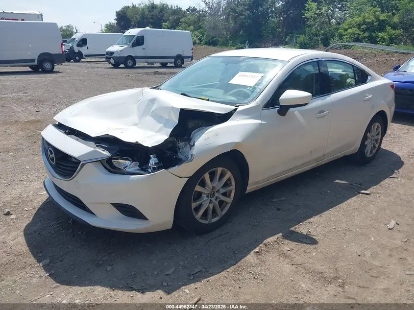 2014 MAZDA MAZDA6 I SPORT