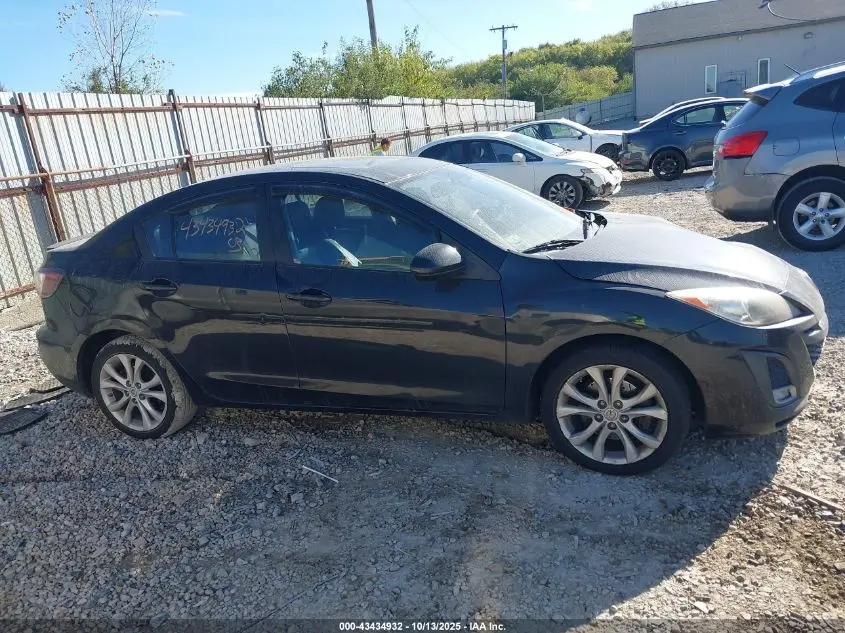 2010 MAZDA MAZDA3 S GRAND TOURING