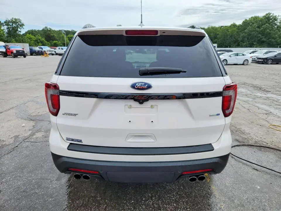 2019 FORD EXPLORER SPORT  