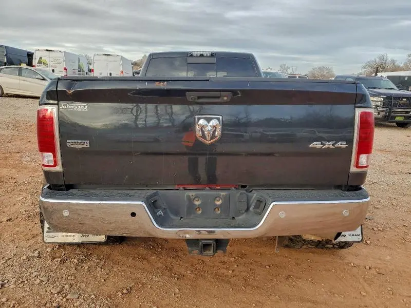 2017 RAM 3500 LARAMIE  