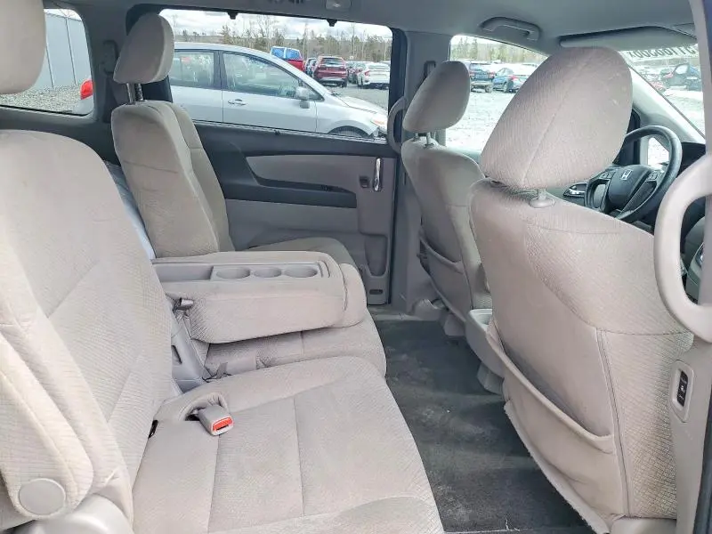2014 HONDA ODYSSEY EX  