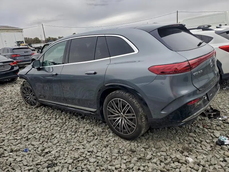 2023 MERCEDES-BENZ EQS SUV 450 4MATIC  