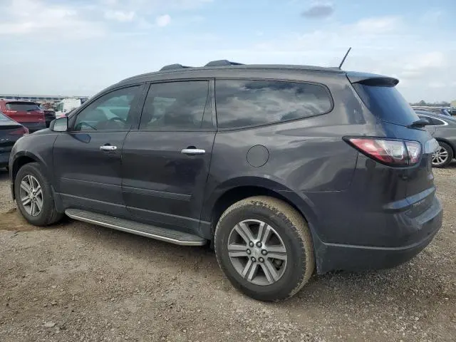 2017 CHEVROLET TRAVERSE LS